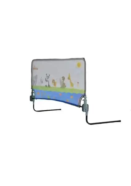 Agubugu Bebek Hayvan Desenli Katlanabilir Yatak Bariyeri Güvenlik ve Konfor Sağlar