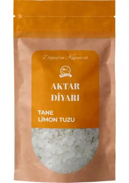 Aktar Diyarı ve Parmak Baharat Limon Tuzu Karşılaştırması: Kullanım Alanları ve Özellikler