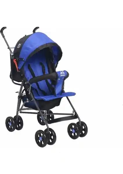 Aldeba 3018 Tam Yatarlı Bebek Arabası Güvenli ve Konforlu Seyahat Çözümü
