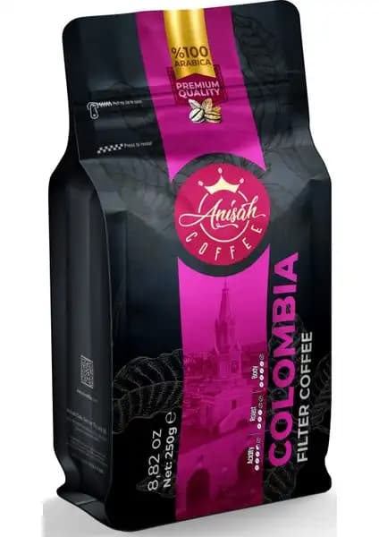 Anisah Coffee Kenya ve Kolombiya Filtre Kahveleri Karşılaştırması 2