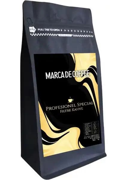 Anisah Coffee ve Marca De Coffee Filtre Kahve Karşılaştırması: Tat, Aroma ve Kullanım Özellikleri 2
