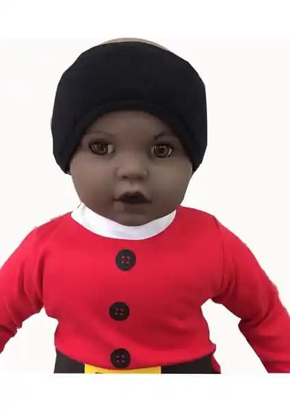 Ankara Medikal Bebek Kepçe Kulak Bandı 50 cm: Çocuklar İçin Pratik ve Ayarlanabilir Kulak Destek Ürünü