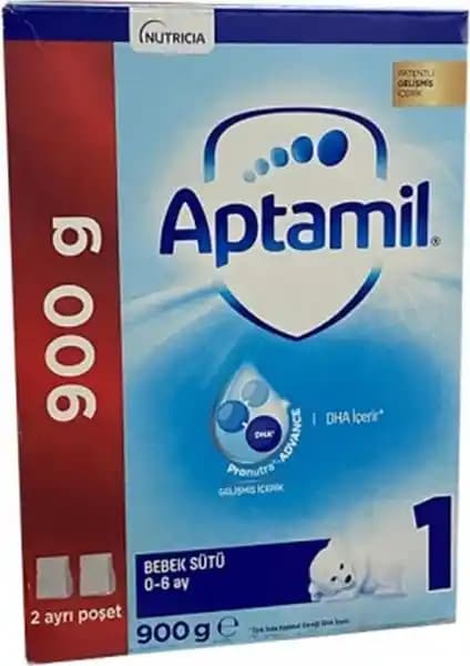 Aptamil 1 Bebek Sütü: Güvenilir ve Besleyici Bebek Maması Seçeneği
