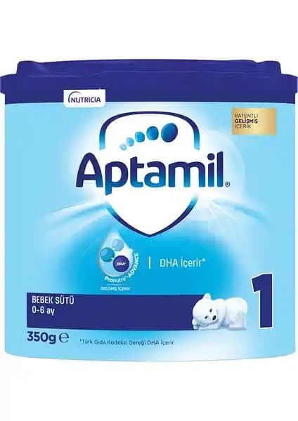 Aptamil 1 Bebek Sütü: Güvenilir ve Kaliteli Bebek Beslenmesi Çözümü