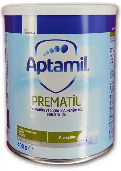 Aptamil Pre-Matil 400 gr Bebek Maması Gelişmiş İçerik ve Güvenilirlik Özellikleri