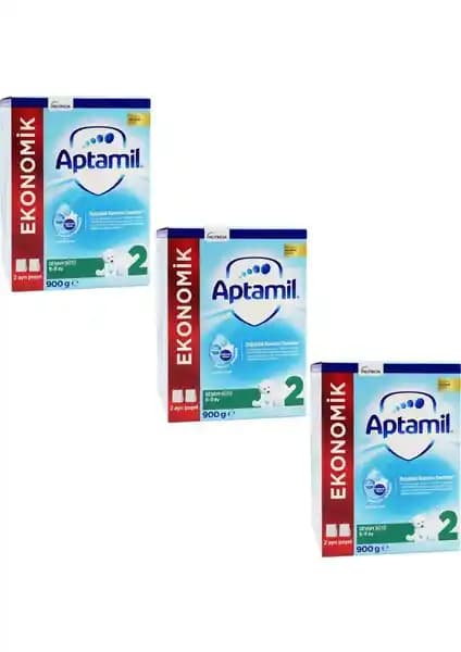 Aptamil Pronutra 2 Devam Sütü: 6-9 Ay Bebekler İçin Güvenilir ve Besleyici Seçenek