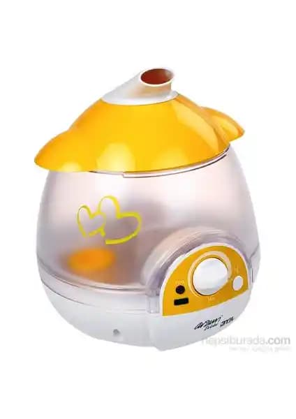 Arzum Bebbe İyonizerli Ultrasonik Nemlendirici: Bebek Odaları İçin Sağlıklı Hava Kalitesi Çözümü