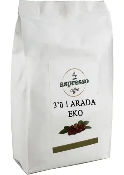 Aspresso 3+1 ve Kahve Dünyası 40'lı 3'ü 1 Arada Karşılaştırması 1