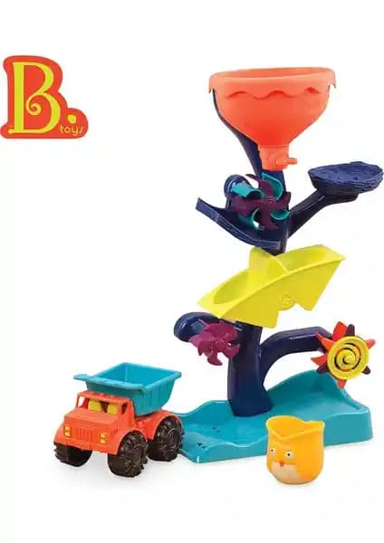 B.Toys Su Çarkı: Çocuklar İçin Eğlenceli ve Eğitici Su Oyuncağı Özellikleri ve Kullanımı
