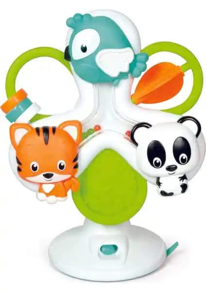 Baby Clementoni Mama Sandalyesi Oyuncağı İncelemesi ve Kullanıcı Yorumları