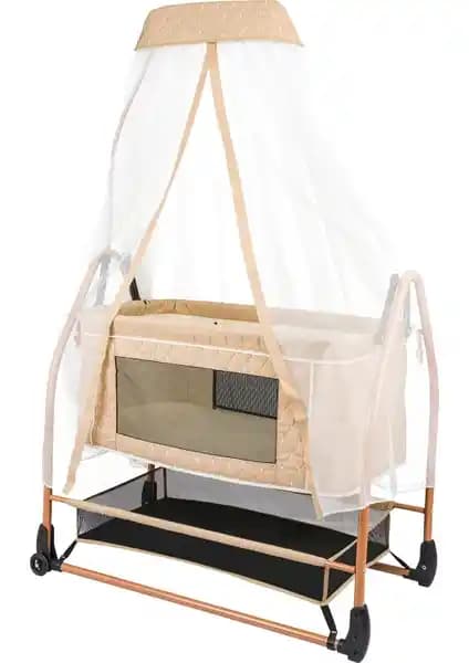 Baby Home 505 Maya Büyük Boy Sallanır Anne Yanı Bebek Sepeti İncelemesi ve Kullanıcı Yorumları