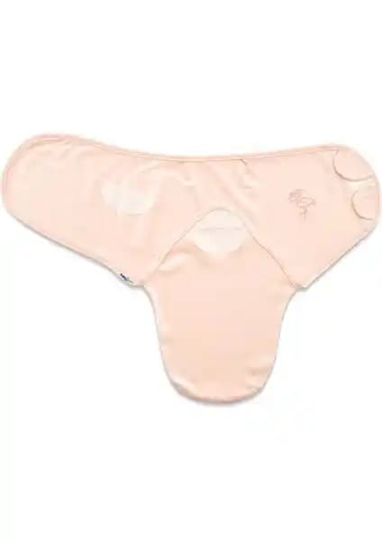 Baby Jem Penye Kundak Pembe: Yenidoğanlar İçin Güvenli ve Konforlu Bir Kundak Seçeneği