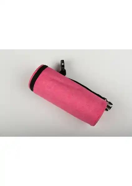 Baby Jem Termal Biberon Koruyucu Pembe: Sıcak ve Soğuk Tutma Özelliğiyle Güvenilir Bebek Aksesuarı