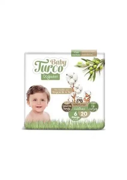 Baby Turco ve Pure Baby Bebek Bezleri Karşılaştırması: Hangi Bez Daha Uygun? 1