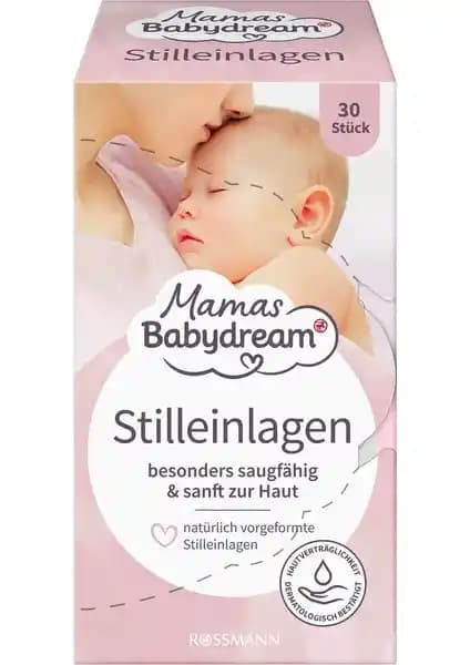 Babydream Göğüs Pedi 30 Adet: Rahat ve Güvenli Emzirme İçin Pratik Çözüm