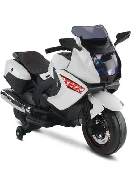 Babyhope 438 XMX Akülü Motor 12 Volt Güvenli ve Eğlenceli Çocuk Oyuncağı