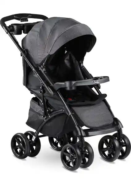 Babyhope BH-609 Polo Çift Yönlü Bebek Arabası İncelemesi ve Kullanıcı Yorumları