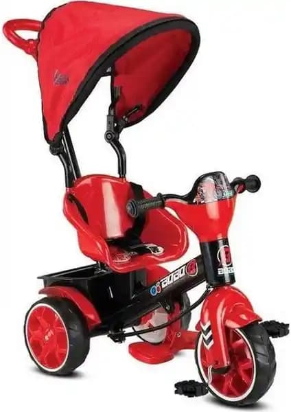 Babyhope Bobo Speed Bisiklet 121 Kırmızı: Güvenli ve Eğlenceli Çocuk Bisikleti Özellikleri