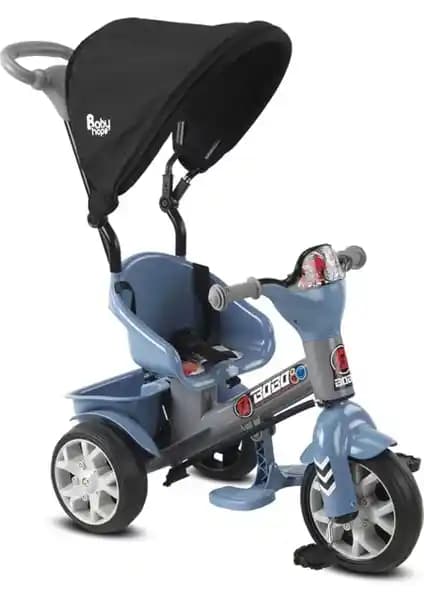 Babyhope Bobo Speed Tenteli Bisiklet Güvenli ve Eğlenceli Çocuk Bisikleti Tanıtımı