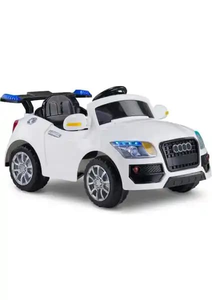 Babyhope E-Drive 5 Akülü Çocuk Arabası Güvenlik ve Eğlence İmkanı Sunar