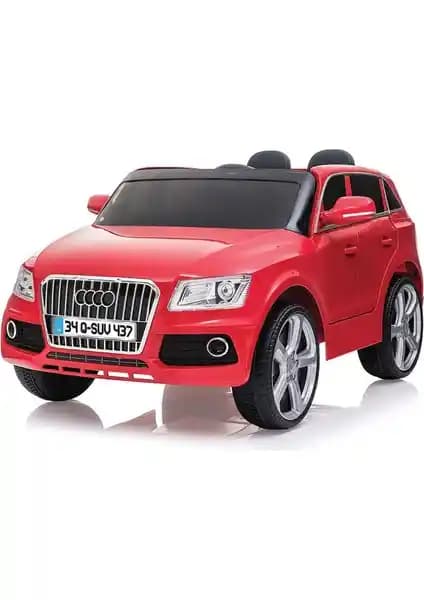 Babyhope Q-Suv Akülü Çocuk Arabası 12V Güvenli ve Eğlenceli Sürüş Deneyimi