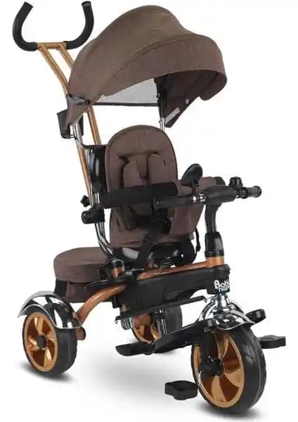Babyhope Star İtmeli Bisiklet Çocuklar İçin Güvenli ve Konforlu Ulaşım Aracı
