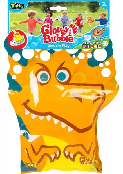 Baloncuk Eldiveni ile Çocuklar İçin Eğlenceli ve Yaratıcı Oyun Deneyimi Sunar