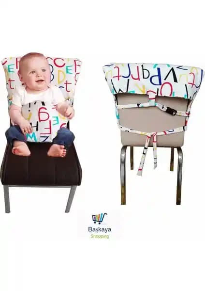 Başkaya Shopping Bebek ve Çocuk Güvenlik Kemeri: Kolay Kullanım ve Güvenlik Sağlayan Tasarım