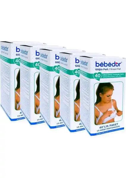 Bebedor Göğüs Pedi: Emziren Anneler İçin Güvenli ve Konforlu Sızdırmazlık Çözümü