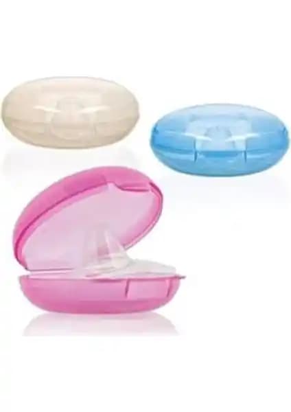 Bebedor Silikon Göğüs Koruyucu 664 +0 Ay Emziren Anneler İçin Güvenilir ve Pratik Çözüm