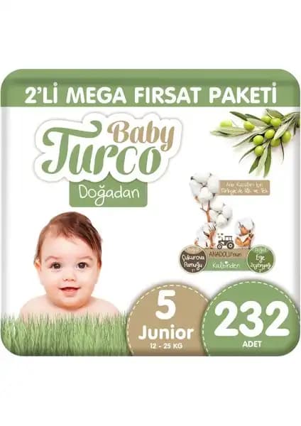 Bebek Bezleri Karşılaştırması: Baby Turco ve Pure Baby Ürünlerinin Detaylı Analizi 1