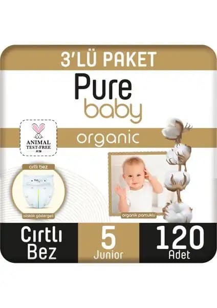 Bebek Bezleri Karşılaştırması: Baby Turco ve Pure Baby Ürünlerinin Detaylı Analizi 2