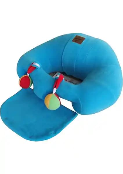 Bebek Oturma Desteği Minderi: Güvenli ve Pratik Bebek Gelişim Ürünü