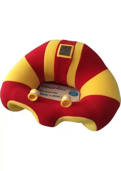 Bebek Oturma Destek Minderi Güvenli ve Konforlu Tasarımıyla Bebekler İçin Uygun