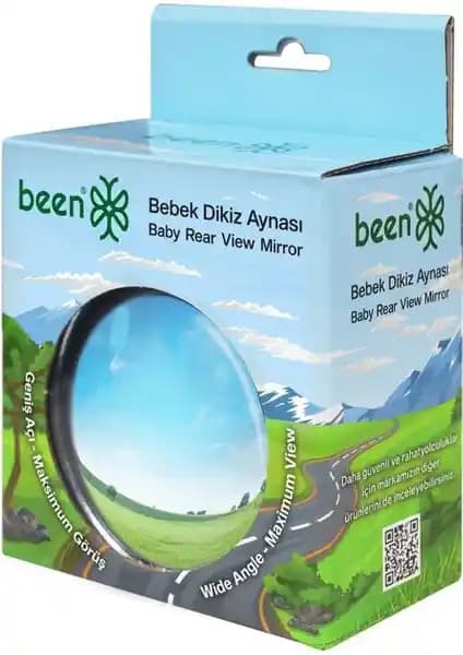 Been Bebek Dikiz Aynası: Güvenli ve Pratik Çözümle Araba İçin Uygun Bebek Güvenlik Aynası