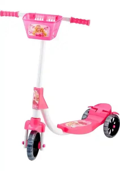 Beren Oyuncak Çocuk Scooter Açık Pembe Güvenli ve Eğlenceli Sürüş Deneyimi