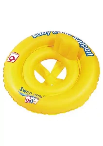 Bestway Bebekler İçin Oturaklı Simit: Güvenli ve Konforlu Su Oyuncağı Çocuklar İçin