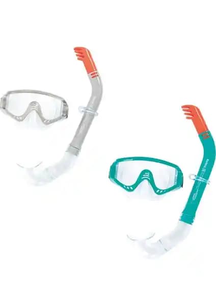 Bestway Secret Maske ve Şnorkel Seti: Su Altı Keşifleri İçin Uygun Ekipman
