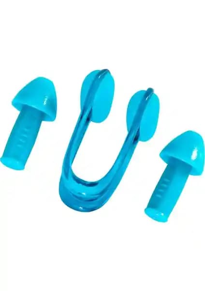 Bestway Silikon Kulaklık ve Burun Tıkacı Seti Yüzme Güvenliği ve Konforu Sağlar