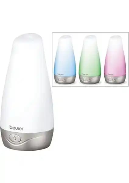 Beurer LA 30 Aroma Difüzörü ile Evde Rahatlatıcı Atmosfer ve Nem Denge Sağlama