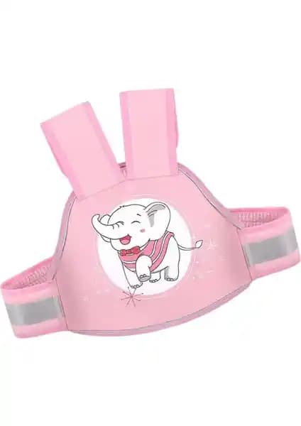 Blesiya Çocuk Motosiklet Emniyet Kemeri Güvenlik ve Konfor Sağlayan Tasarım