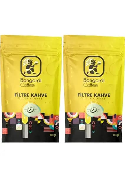 Bongardi Coffee Ürünleri Karşılaştırması: Intense ve Guatemala Yöresel Filtre Kahve Analizi 1