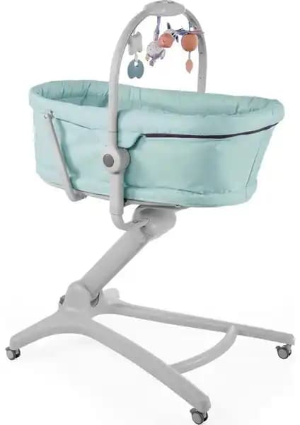 Chicco Baby Hug 4'ü 1 Arada Ana Kucağı ve Beşik: Çok Yönlü Konfor ve Güvenlik Çözümü