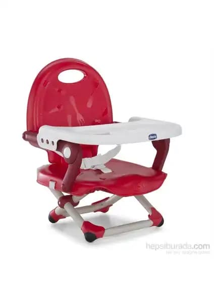 Chicco Pocket Snack Yükseltici Mama Sandalyesi Güvenli ve Pratik Çocuk Mama Sandalyesi Özellikleri