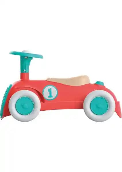Clementoni Baby İlk Klasik Arabam: Güvenli ve Eğlenceli Bebek Yürüme Oyuncağı
