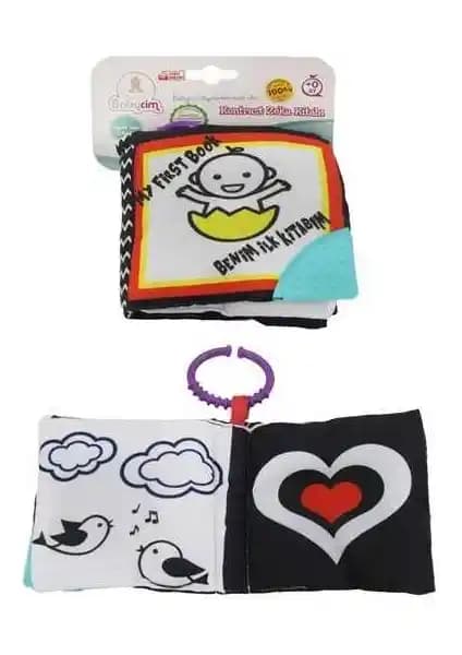 Çocuklar İçin Eğitici ve Güvenli Kontrast Zeka Kitabı Detaylı İnceleme