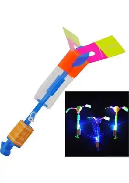 Çocuklar İçin LED Işıklı Sapan: Eğlenceli ve Güvenli Hareketli Oyuncaklar