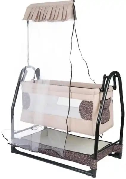 Convers Çıtır Beşik Portatif Cibinlikli 0130: Güvenli ve Pratik Bebek Uyku Çözümü