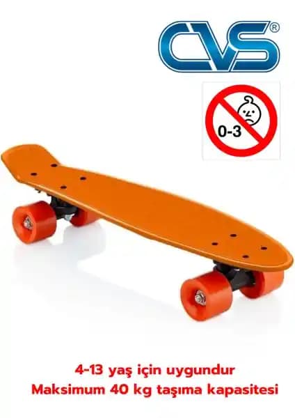 CVS Tech Dn 80005 Kaykay: Güvenli ve Eğlenceli Ulaşım Çözümü for Kids and Teens