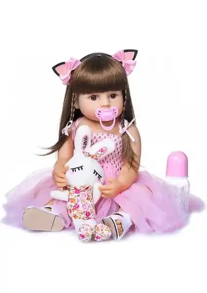 Decdeal 22 İnç Yeniden Doğmuş Bebek Modeli: Gerçekçi ve Çok Yönlü Koleksiyon Seçeneği